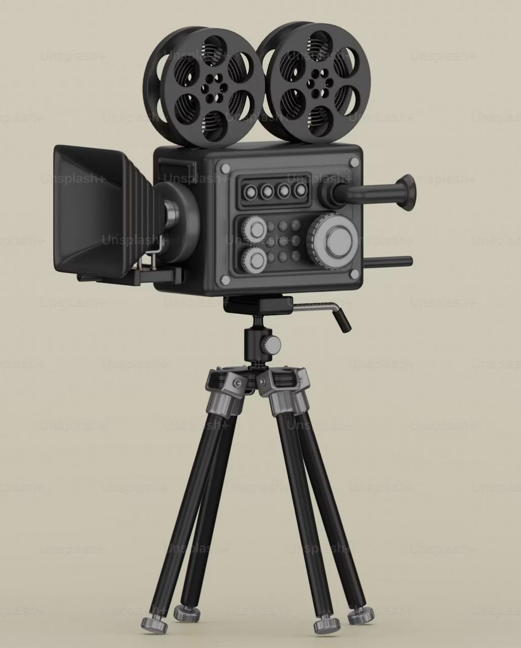 Affiche : Faire un film en 48h — présentation & inscription