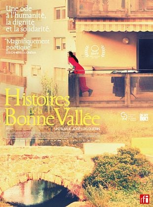 Affiche : Histoire de la Bonne Vallée